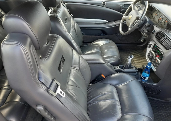 Chrysler Stratus cena 14900 przebieg: 169000, rok produkcji 2000 z Namysłów małe 301